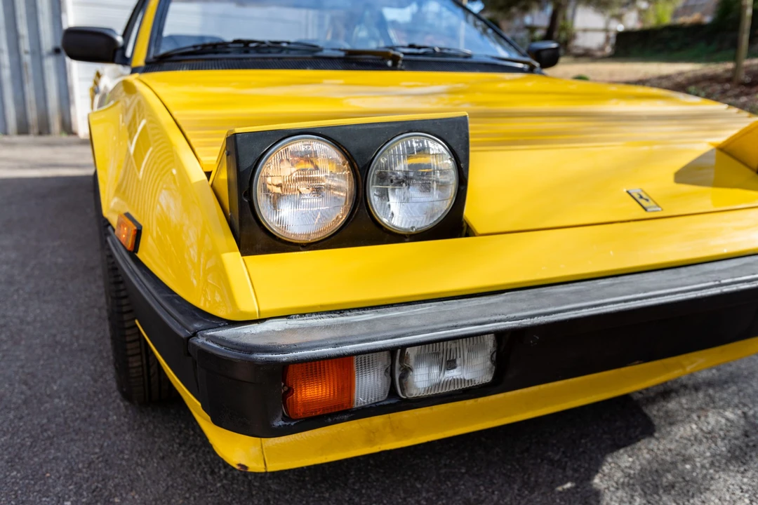 1982 Ferrari Mondial 8 - Image 10 of 31