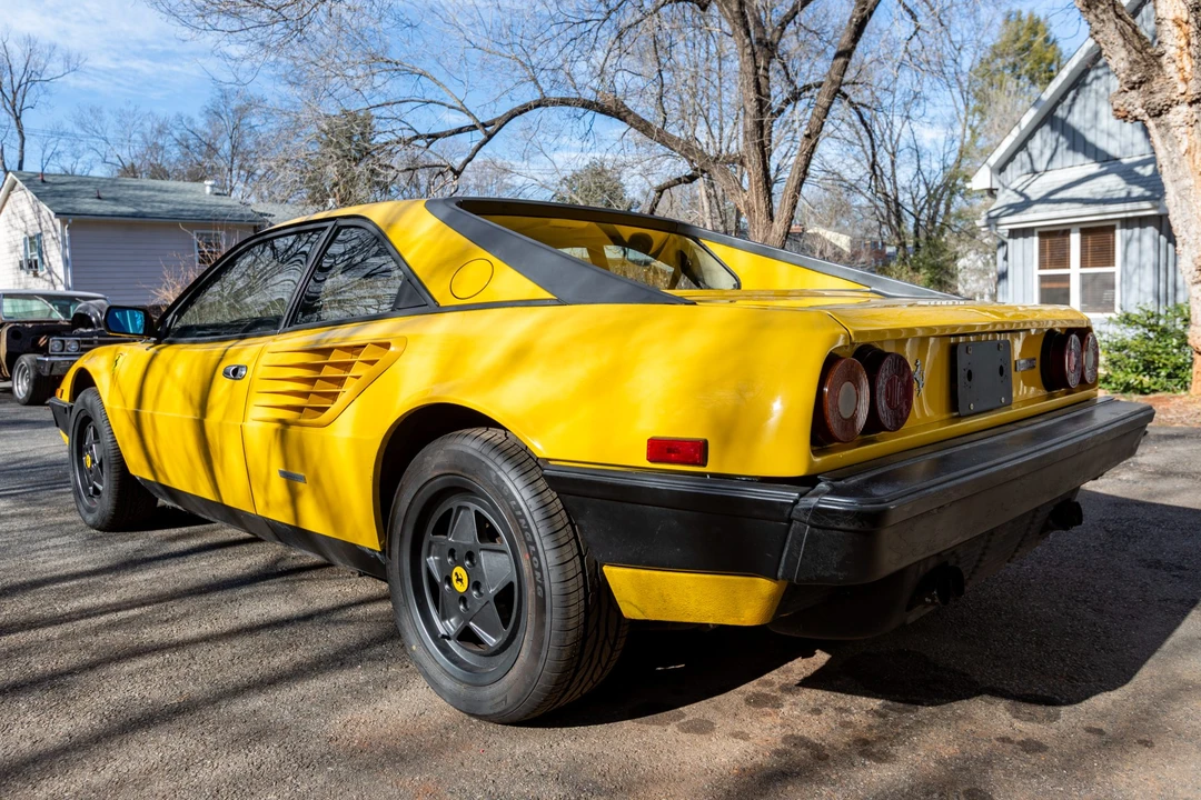 1982 Ferrari Mondial 8 - Image 4 of 31
