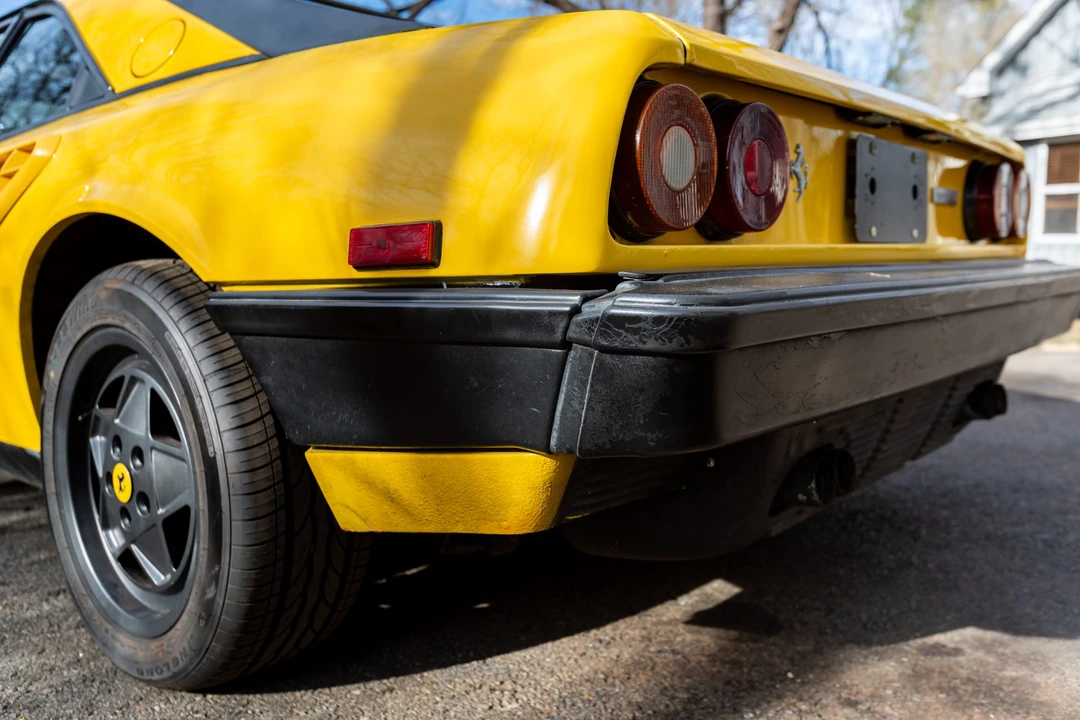 1982 Ferrari Mondial 8 - Image 23 of 31
