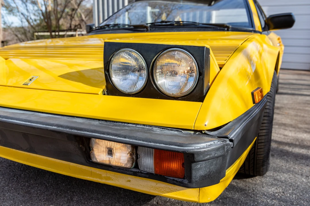 1982 Ferrari Mondial 8 - Image 11 of 31