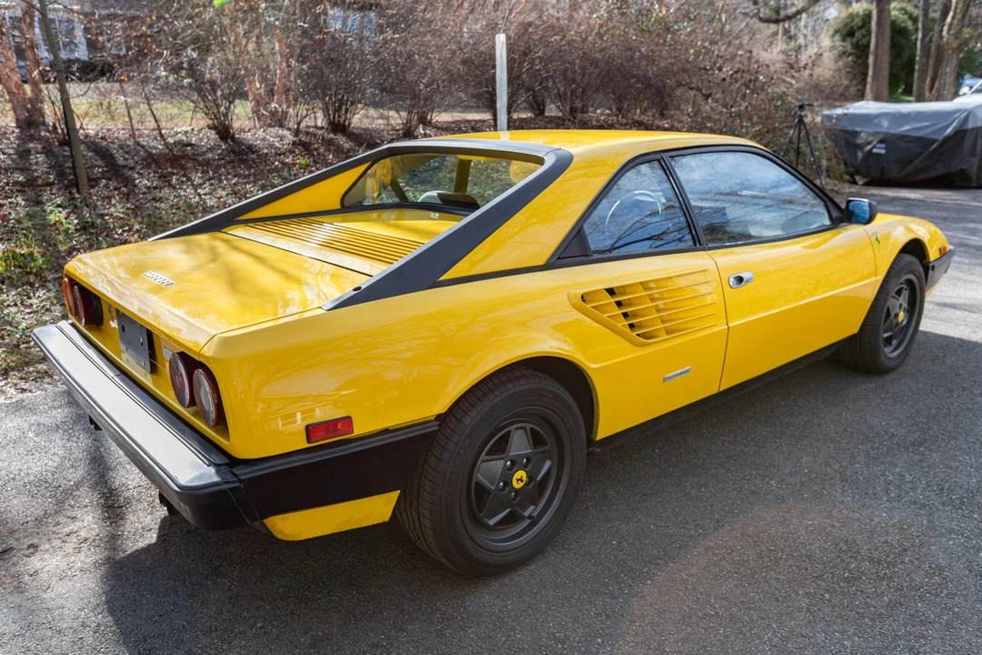 1982 Ferrari Mondial 8 - Image 6 of 31