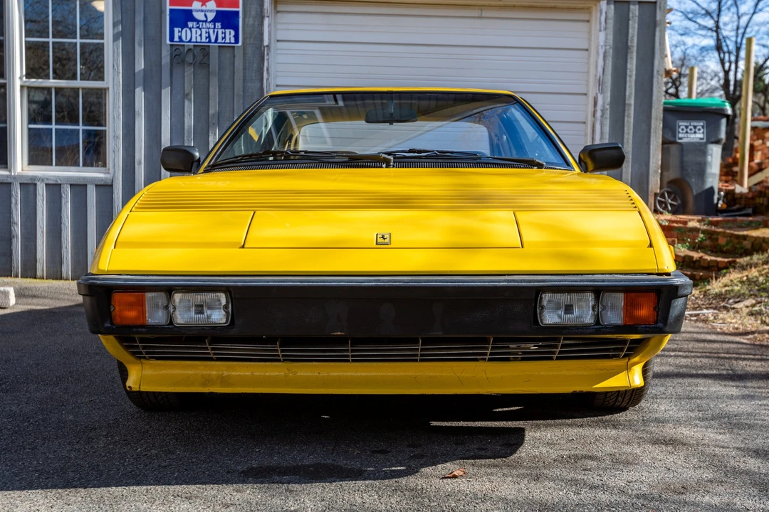 1982 Ferrari Mondial 8 - Image 2 of 31