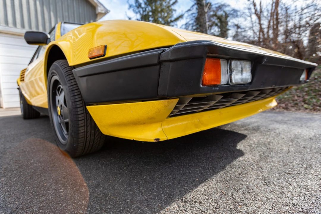 1982 Ferrari Mondial 8 - Image 12 of 31