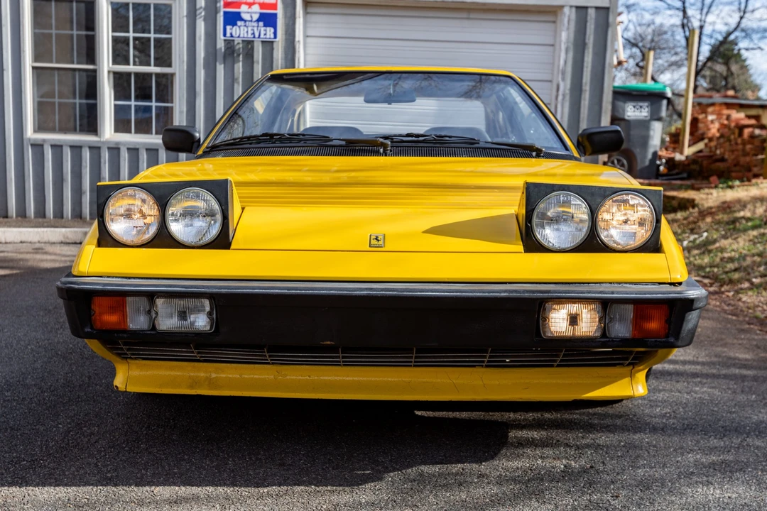1982 Ferrari Mondial 8 - Image 9 of 31