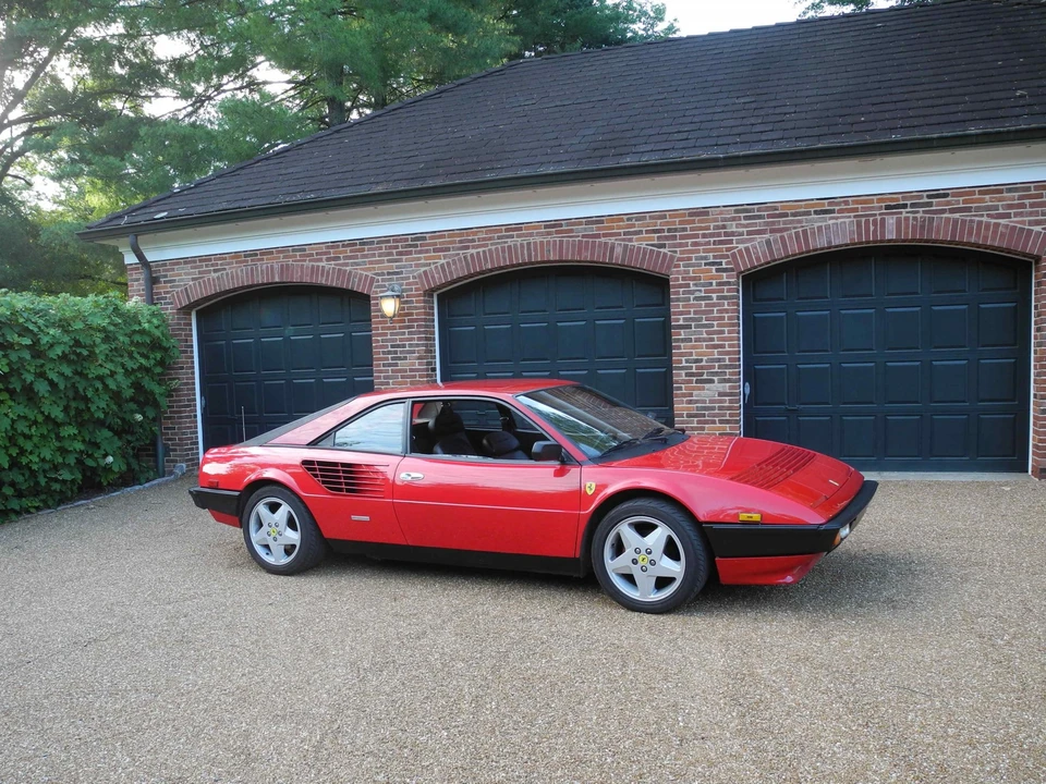 1982 Ferrari Mondial 8 - Image 16 of 31
