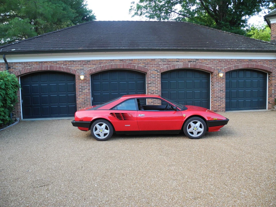 1982 Ferrari Mondial 8 - Image 15 of 31