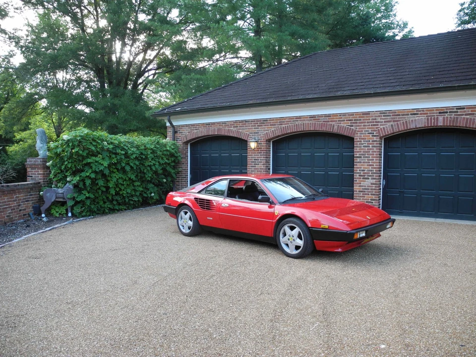 1982 Ferrari Mondial 8 - Image 17 of 31