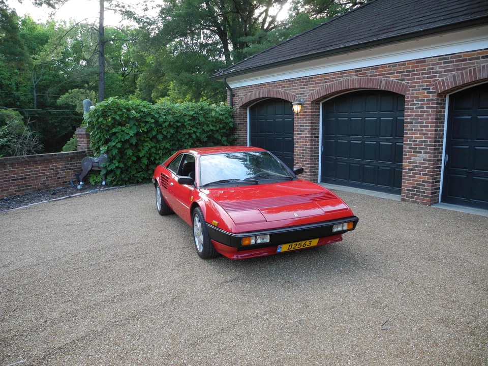 1982 Ferrari Mondial 8 - Image 3 of 31