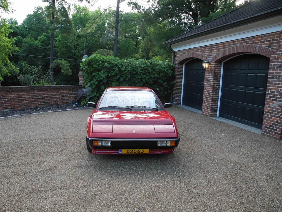 1982 Ferrari Mondial 8 - Image 4 of 31