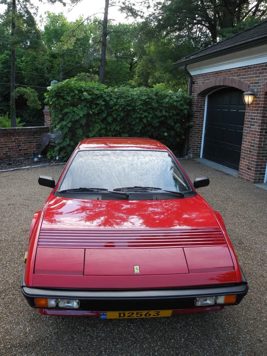 1982 Ferrari Mondial 8 - Image 5 of 31