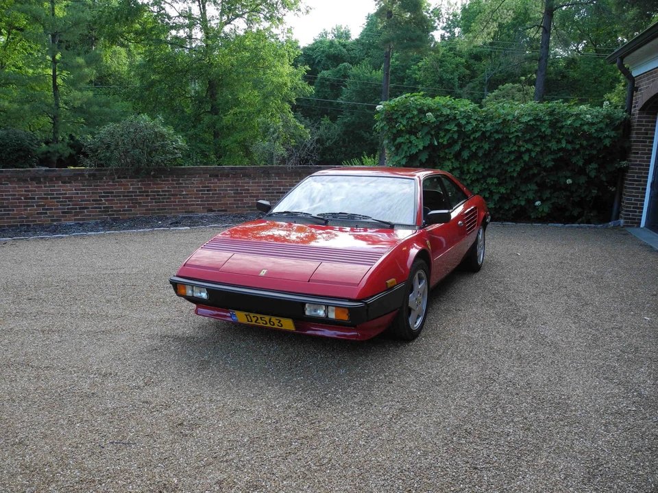 1982 Ferrari Mondial 8 - Image 6 of 31