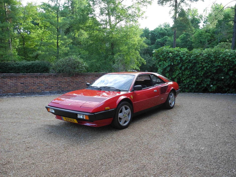 1982 Ferrari Mondial 8 - Image 7 of 31