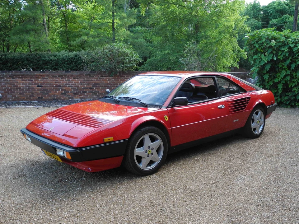 1982 Ferrari Mondial 8 - Image 8 of 31