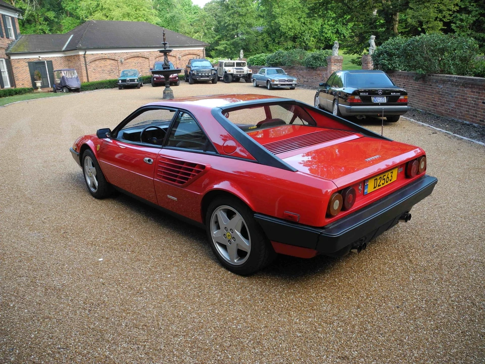 1982 Ferrari Mondial 8 - Image 10 of 31