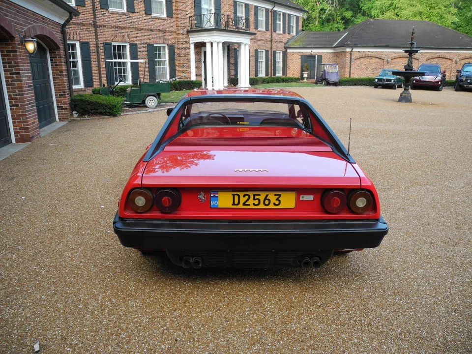 1982 Ferrari Mondial 8 - Image 12 of 31