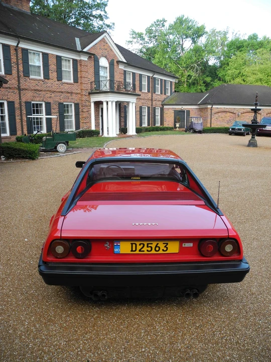 1982 Ferrari Mondial 8 - Image 11 of 31