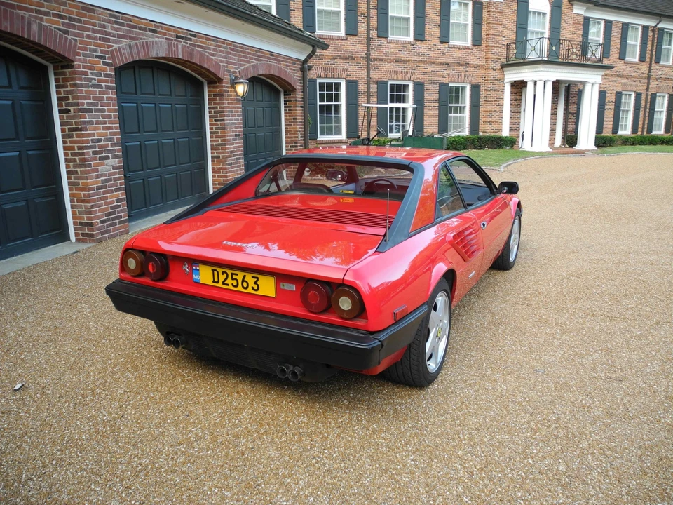 1982 Ferrari Mondial 8 - Image 13 of 31