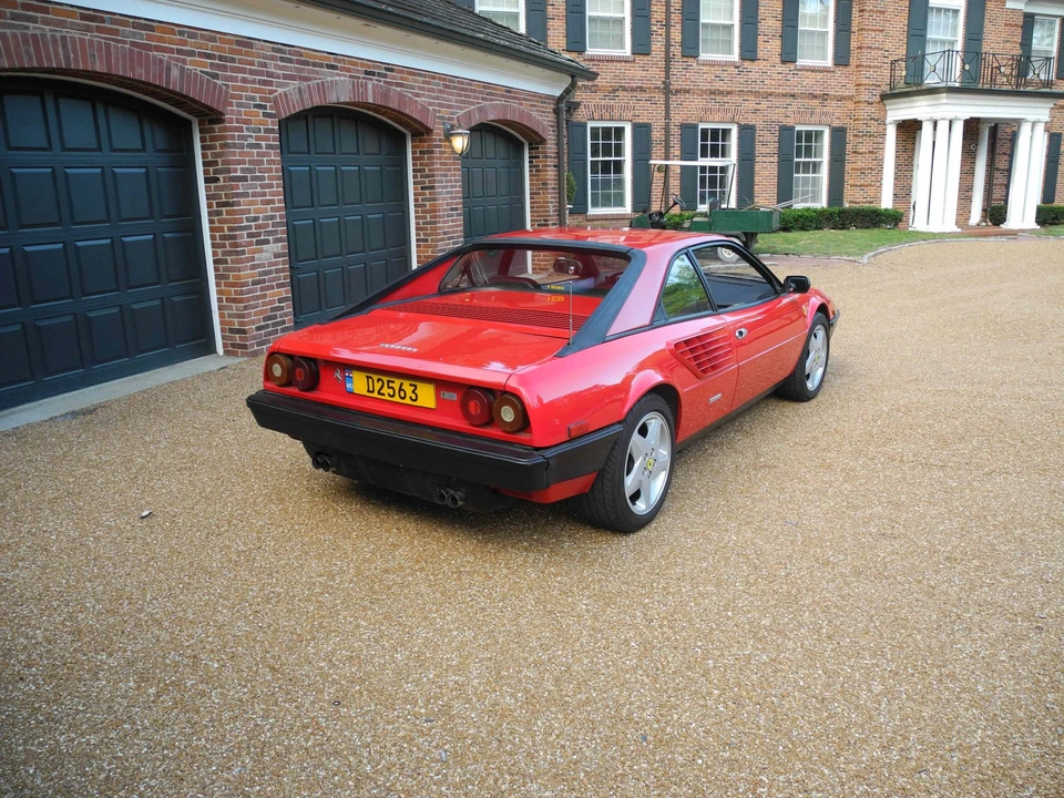 1982 Ferrari Mondial 8 - Image 14 of 31