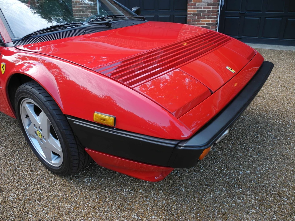 1982 Ferrari Mondial 8 - Image 20 of 31