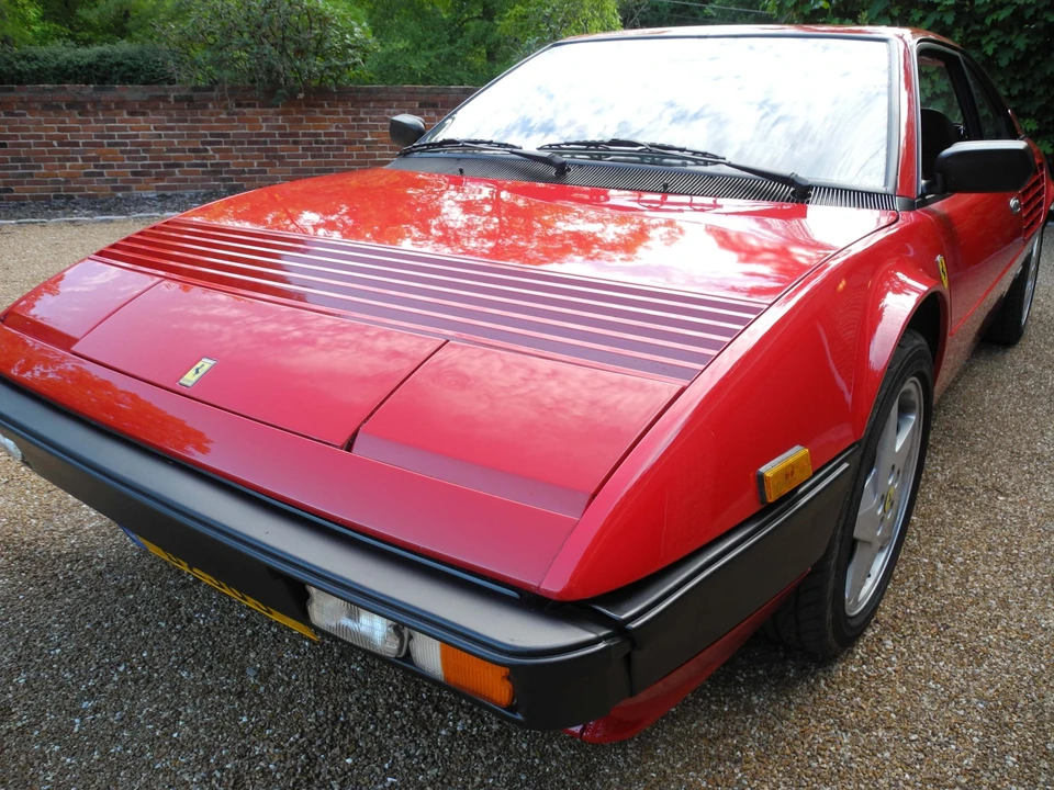 1982 Ferrari Mondial 8 - Image 21 of 31