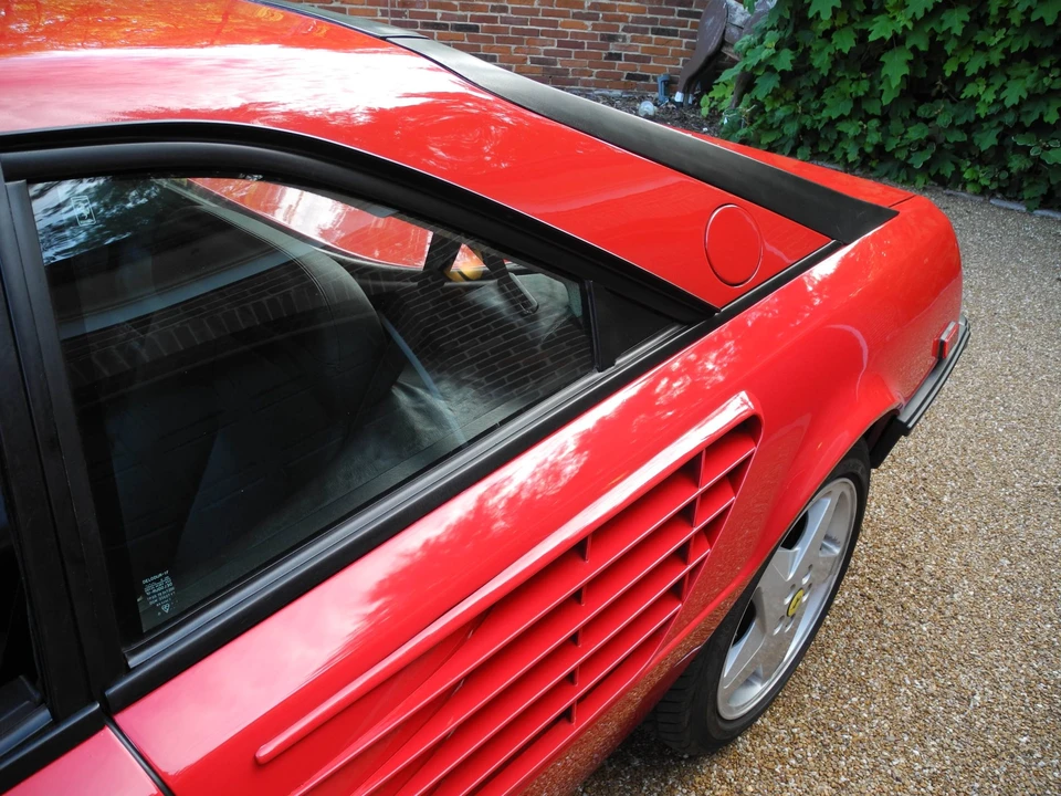 1982 Ferrari Mondial 8 - Image 30 of 31