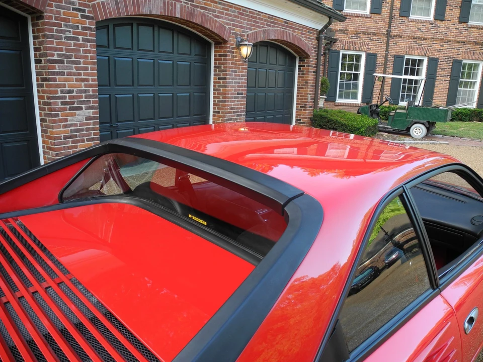 1982 Ferrari Mondial 8 - Image 29 of 31