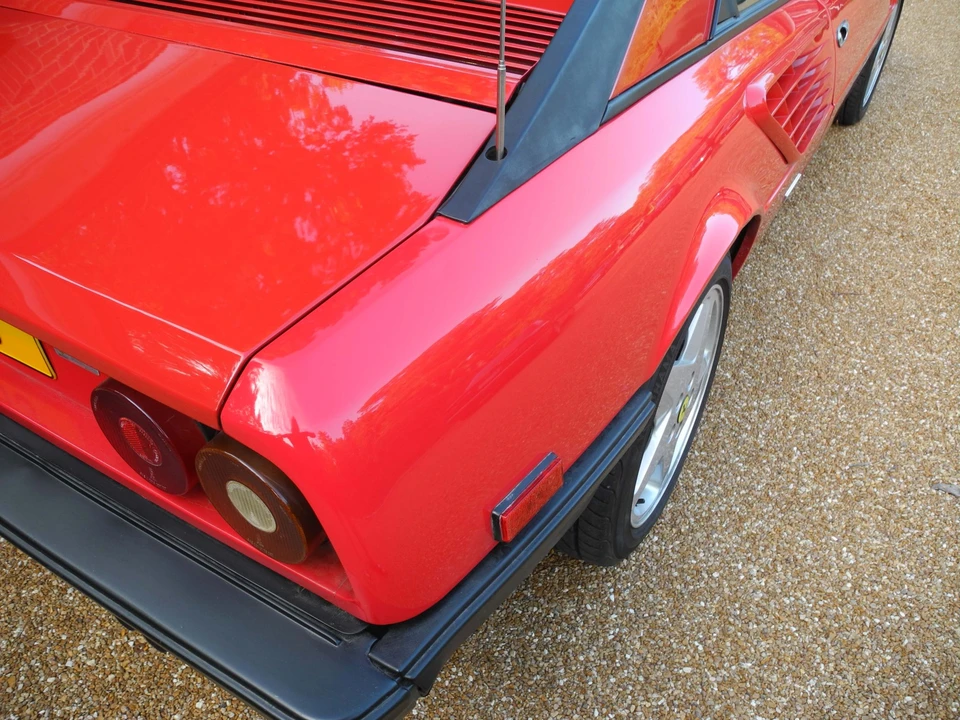 1982 Ferrari Mondial 8 - Image 31 of 31