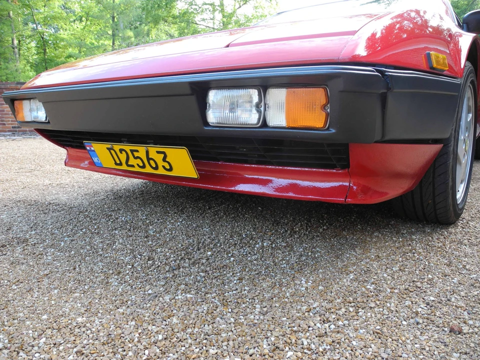 1982 Ferrari Mondial 8 - Image 26 of 31