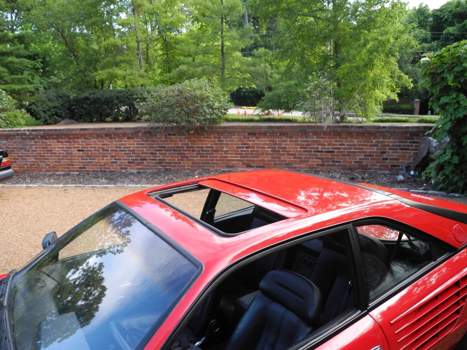 1982 Ferrari Mondial 8 - Image 23 of 31