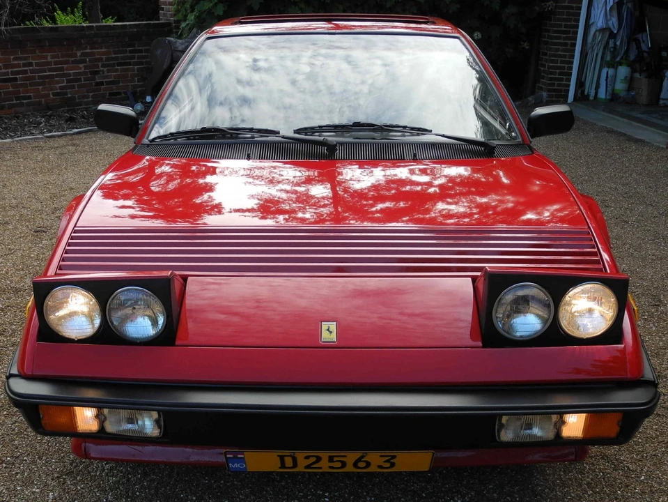 1982 Ferrari Mondial 8 - Image 19 of 31