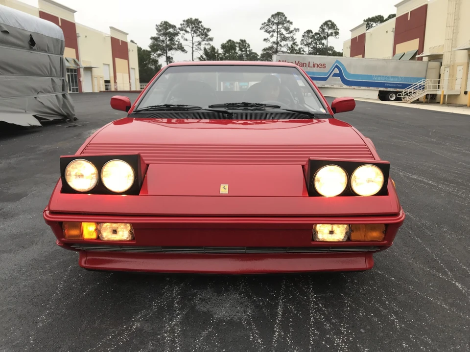 1982 Ferrari Mondial 8 - Image 18 of 31