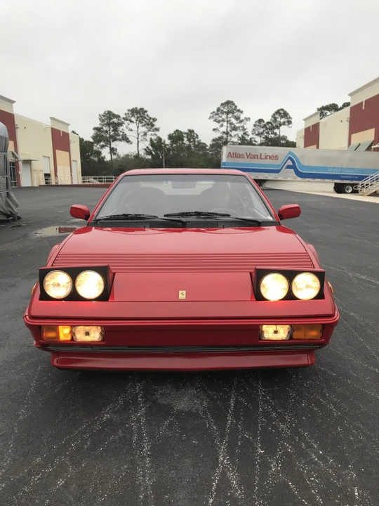 1982 Ferrari Mondial 8 - Image 19 of 31