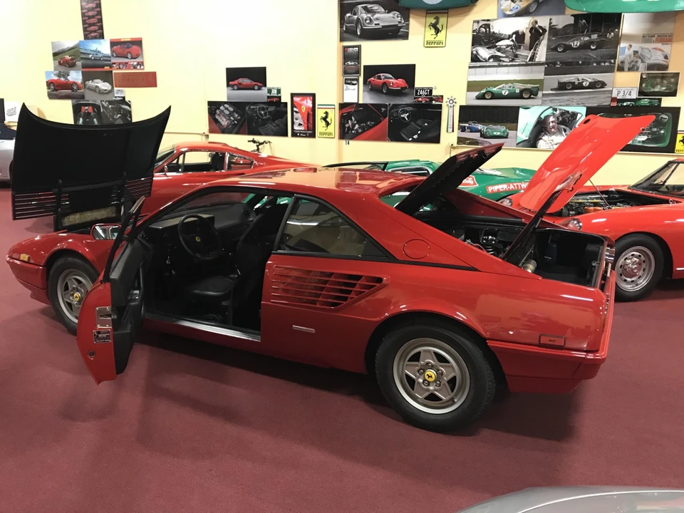 1982 Ferrari Mondial 8 - Image 5 of 31