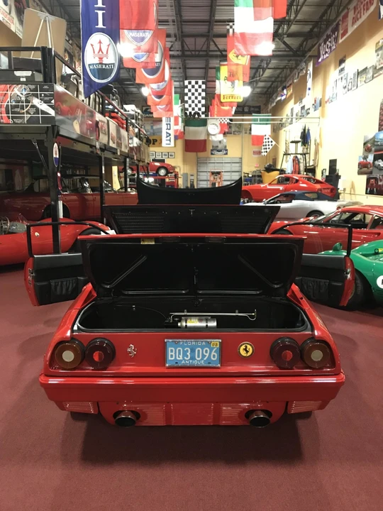 1982 Ferrari Mondial 8 - Image 9 of 31