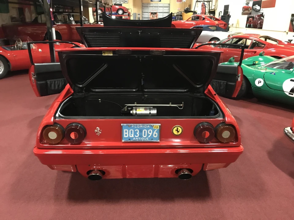 1982 Ferrari Mondial 8 - Image 8 of 31