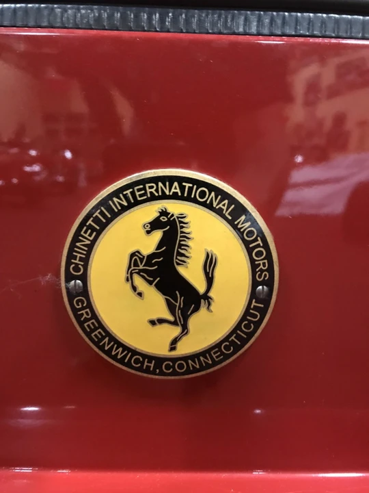 1982 Ferrari Mondial 8 - Image 23 of 31