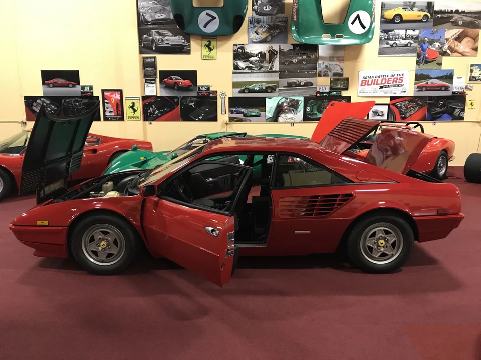 1982 Ferrari Mondial 8 - Image 4 of 31