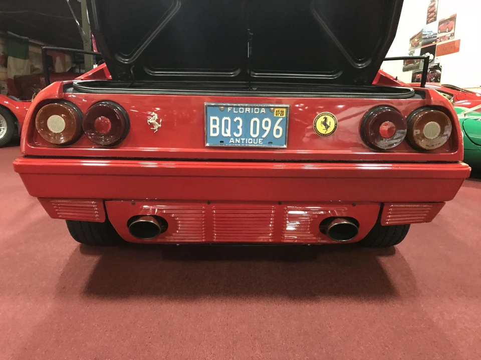1982 Ferrari Mondial 8 - Image 10 of 31
