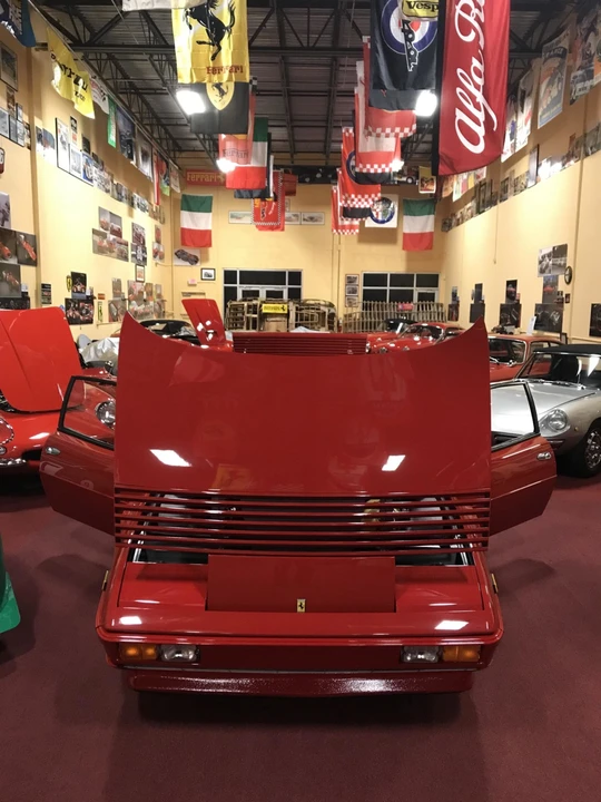 1982 Ferrari Mondial 8 - Image 22 of 31