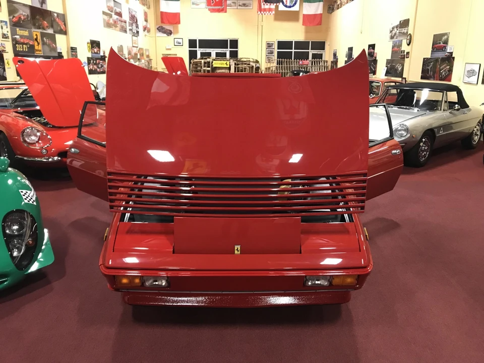 1982 Ferrari Mondial 8 - Image 20 of 31