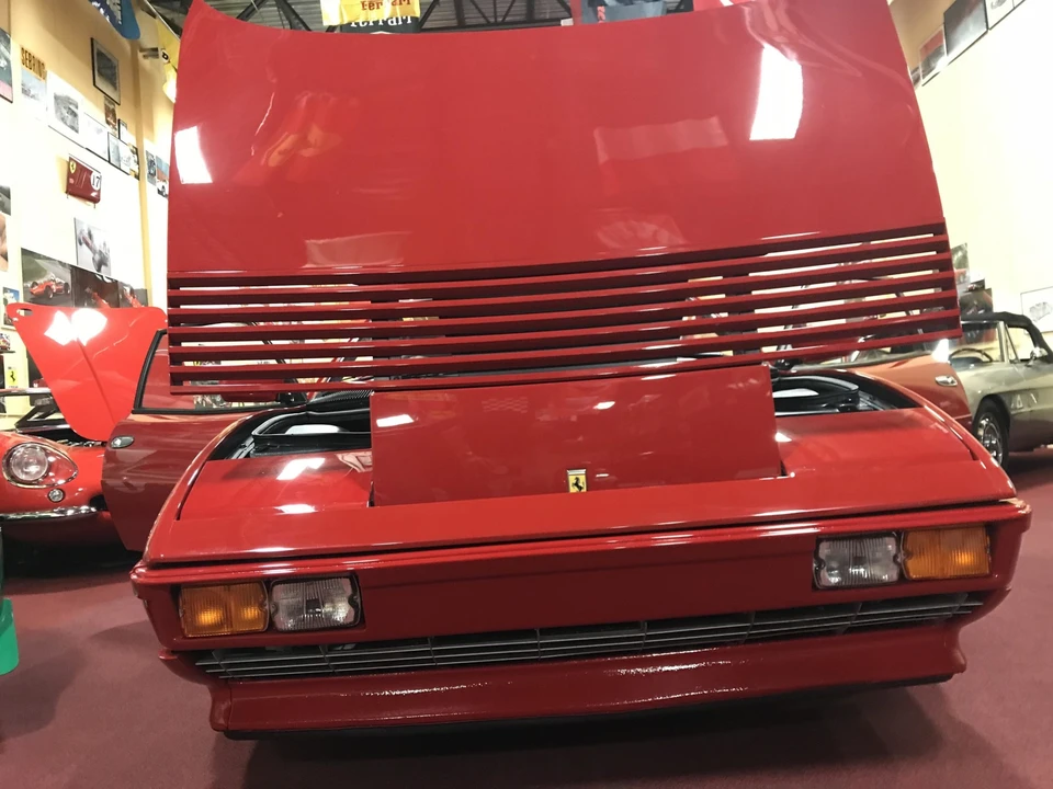 1982 Ferrari Mondial 8 - Image 21 of 31