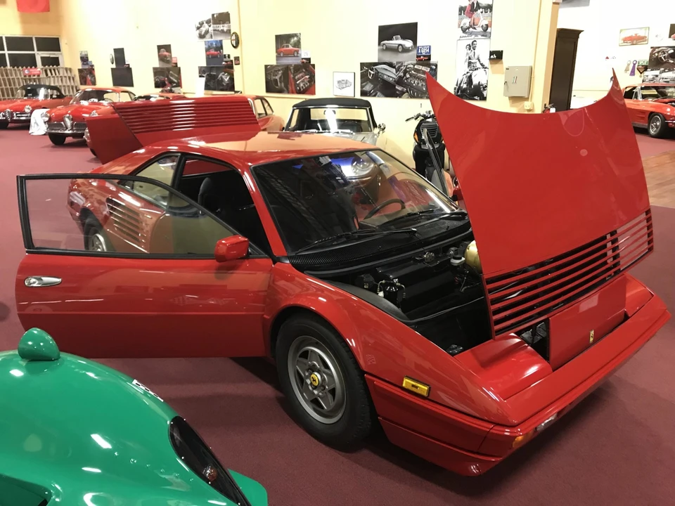 1982 Ferrari Mondial 8 - Image 17 of 31