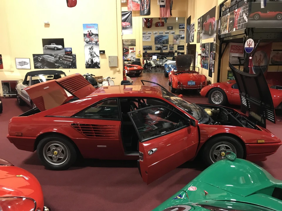 1982 Ferrari Mondial 8 - Image 13 of 31