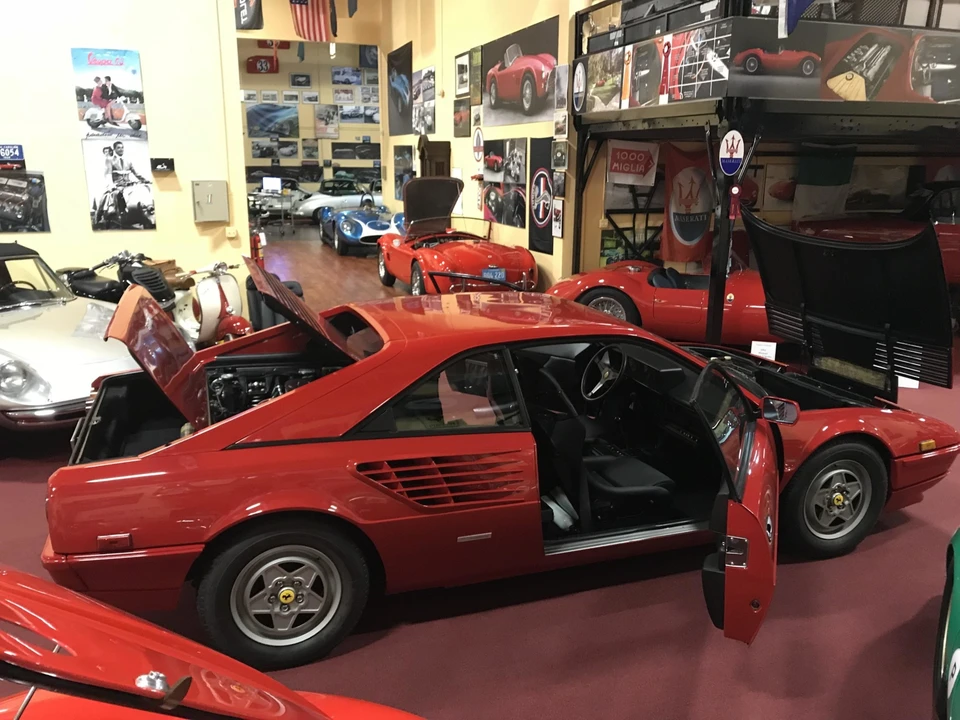 1982 Ferrari Mondial 8 - Image 12 of 31