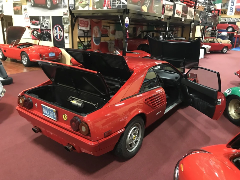 1982 Ferrari Mondial 8 - Image 11 of 31
