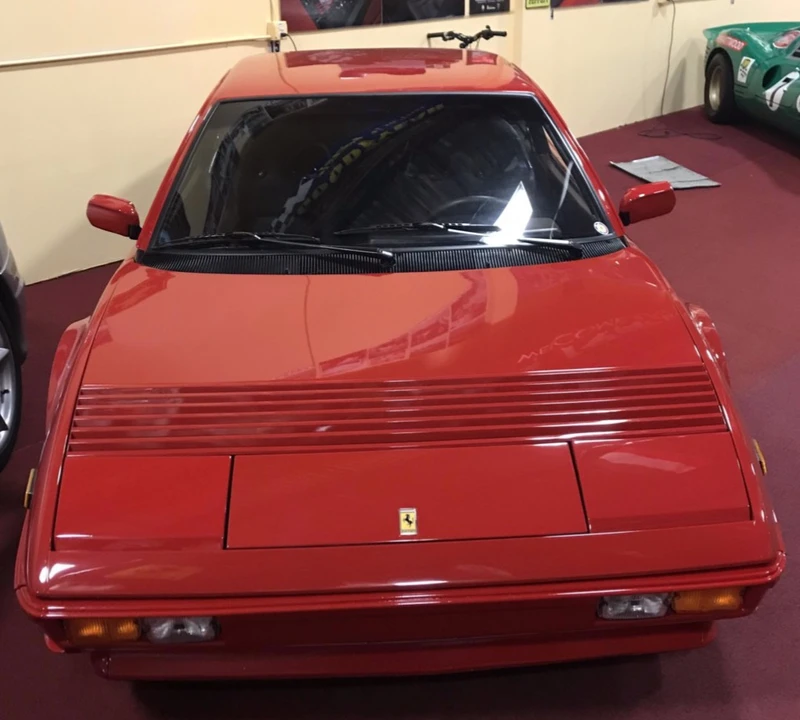 1982 Ferrari Mondial 8 - Image 16 of 31