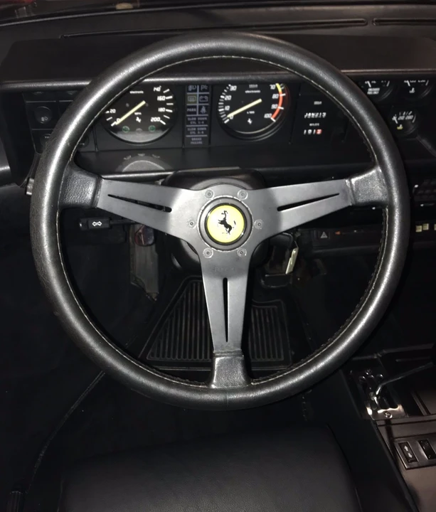 1982 Ferrari Mondial 8 - Image 26 of 31