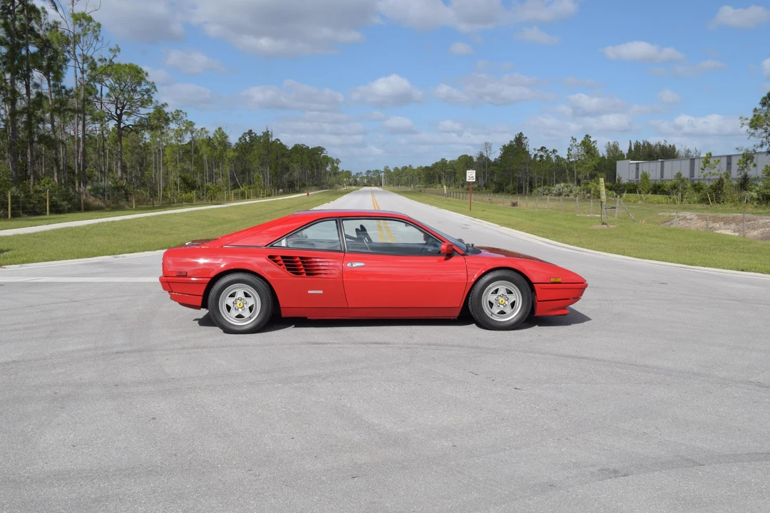 1982 Ferrari Mondial 8 - Image 14 of 31
