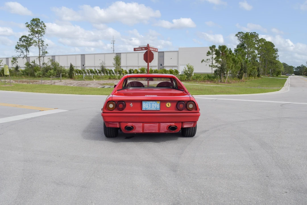 1982 Ferrari Mondial 8 - Image 7 of 31