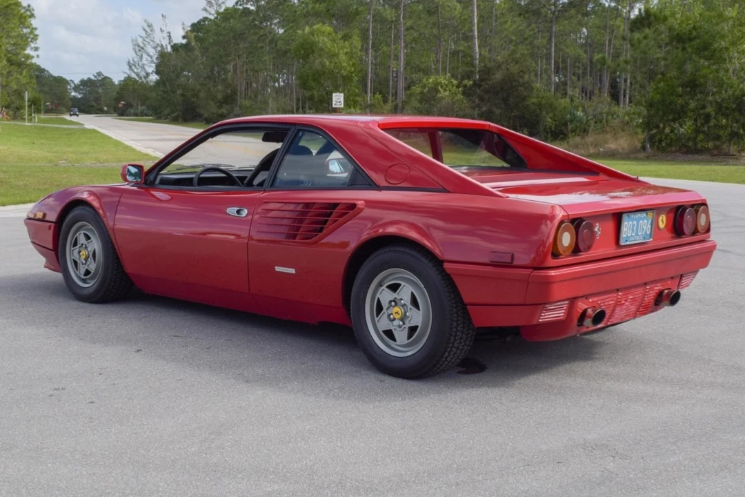 1982 Ferrari Mondial 8 - Image 6 of 31